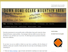 Tablet Screenshot of dhoma1953.org